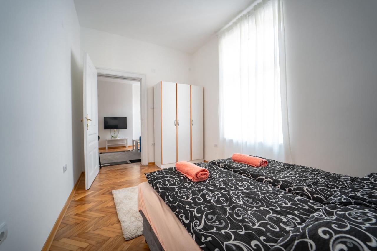 Botanical9, Belgrade Centre, 2 Bedroom Apartment Eksteriør billede