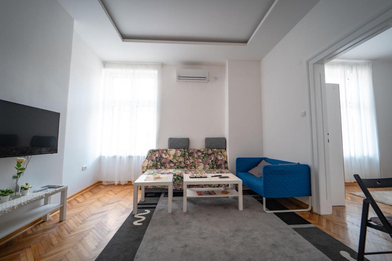Botanical9, Belgrade Centre, 2 Bedroom Apartment Eksteriør billede