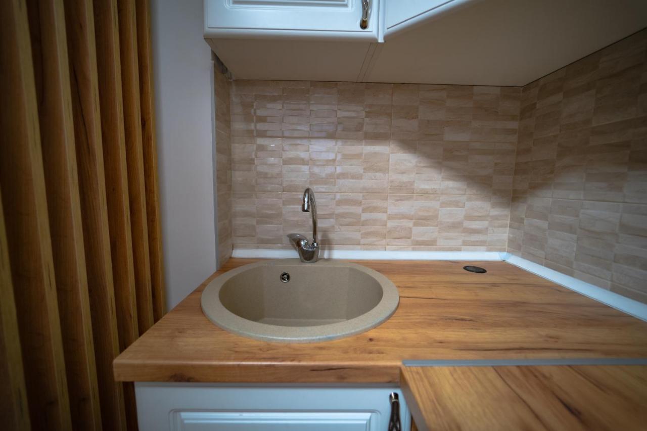 Botanical9, Belgrade Centre, 2 Bedroom Apartment Eksteriør billede