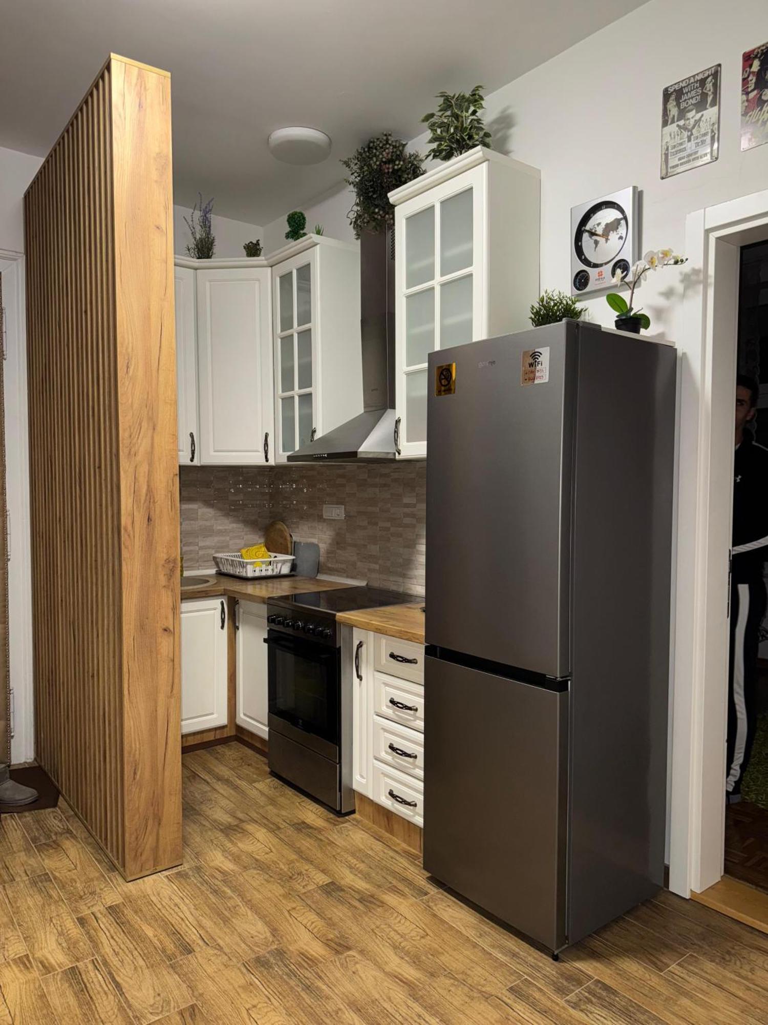 Botanical9, Belgrade Centre, 2 Bedroom Apartment Eksteriør billede