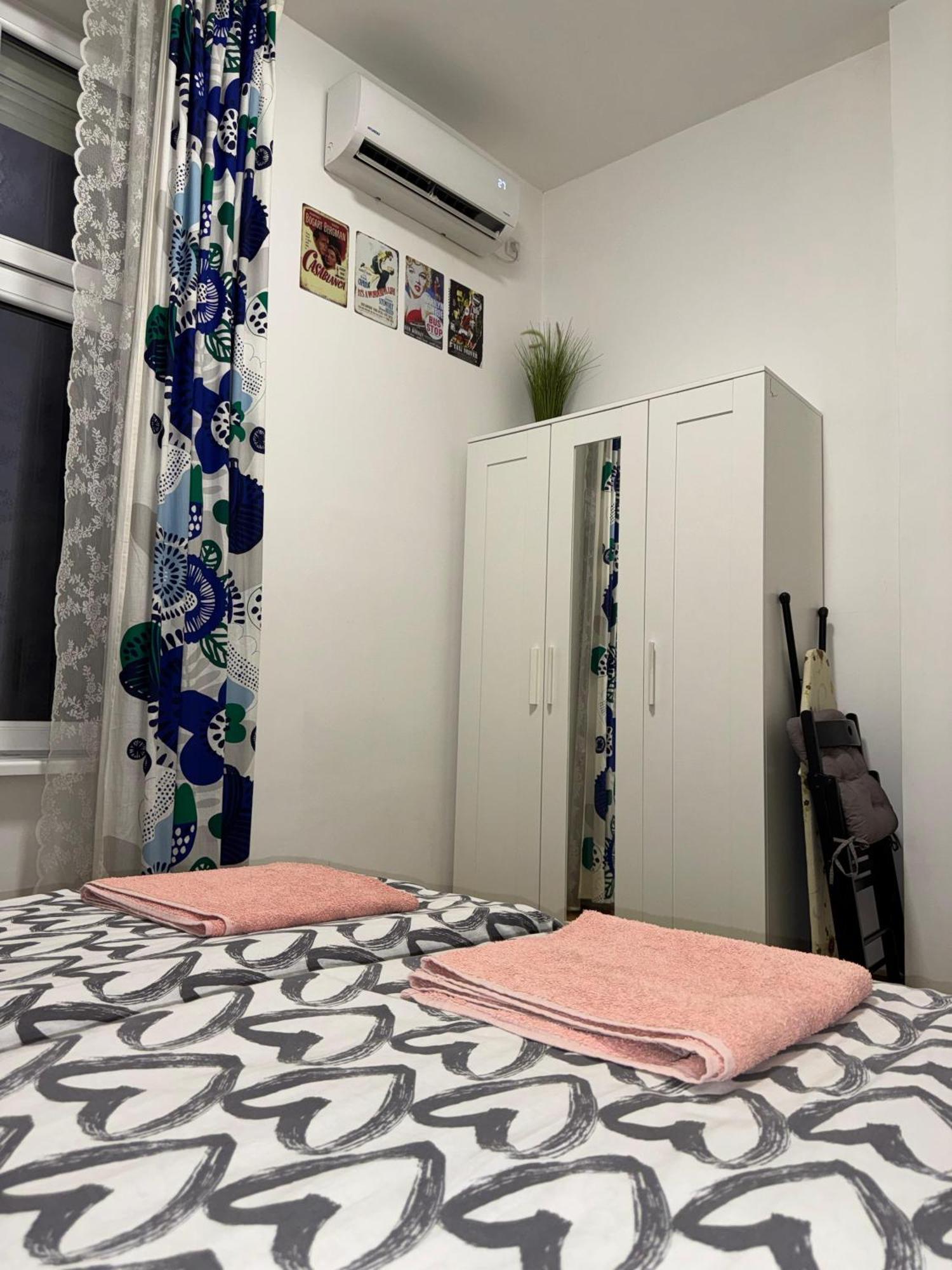 Botanical9, Belgrade Centre, 2 Bedroom Apartment Eksteriør billede